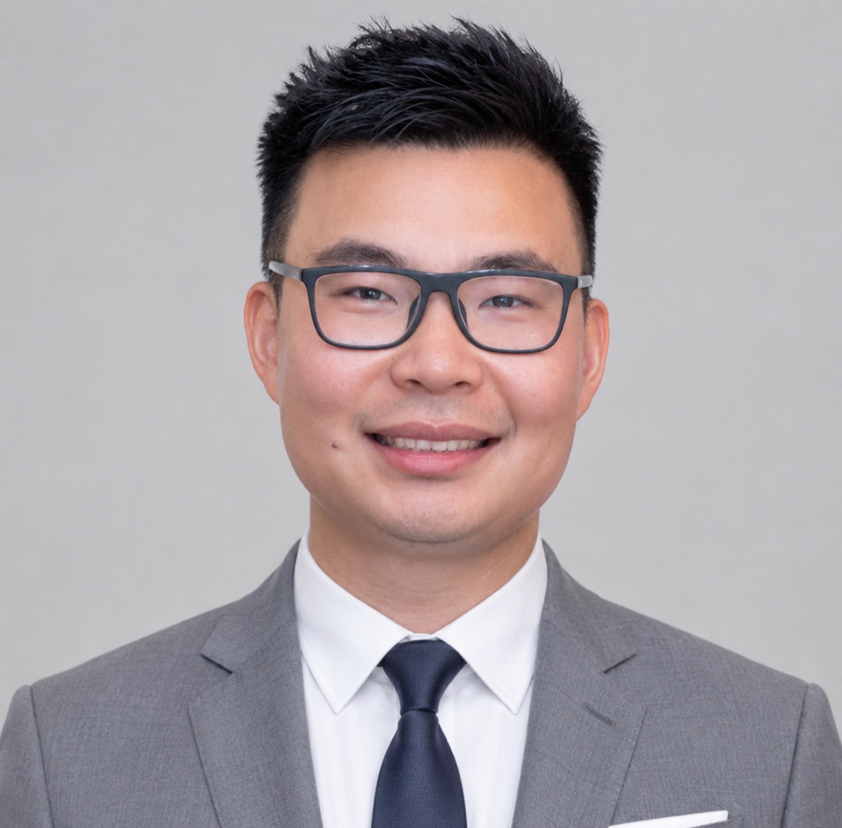 Dr Dong Zhao, bác sĩ y khoa và đồng sáng lập EUCA MD